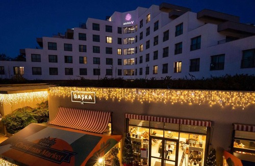 Eski Lara Hotel | Akra V - Access to Akra Antalya