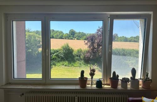 Hildesheim District Apartment | Akram Appartement VI - Naturnah mit Ausblick