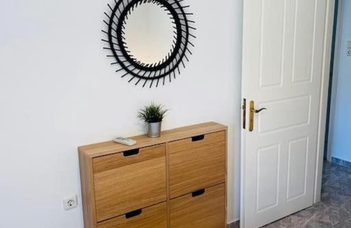 Paralia Porovitsis Apartment | Akrata apartment