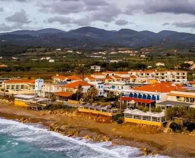 Trifylia Hotel | Akrogiali