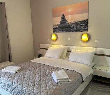 Agios Ioannis Hotel | Akrogiali Hotel