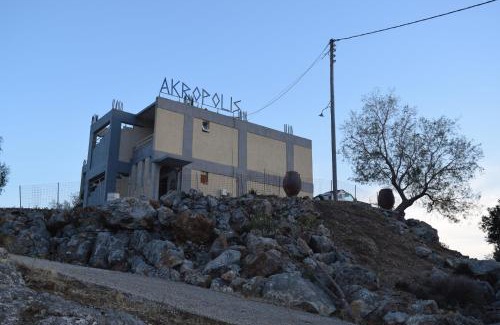 Agios Vasileios Apartment | Akropolis Studios