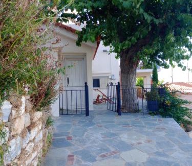 Samos House | Akros-cottage on mountain- ground floor