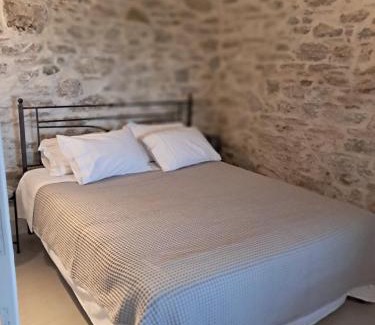 Samos House | Akros-cottage on mountain- ground floor