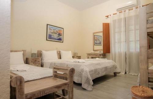 Porto Kayio House | Akrotiri B&B