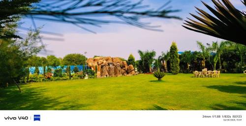 Bastar Resort | akshat green resort