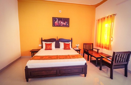 Gogunda Hotel | Akshay valley Hotel & Restro