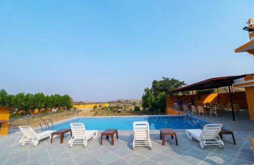 Gogunda Hotel | AKSHAY VALLEY