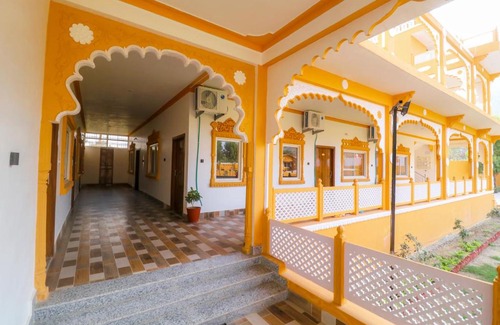 Gogunda Hotel | AKSHAY VALLEY