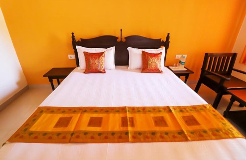 Gogunda Hotel | AKSHAY VALLEY