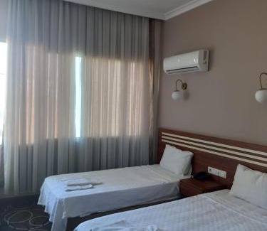 Seyhan Hotel | Aksoy Otel