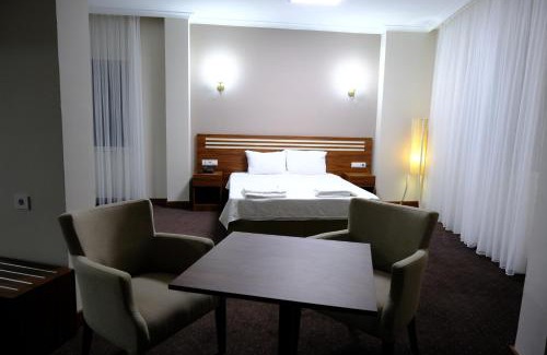 Seyhan Hotel | Aksoy Otel