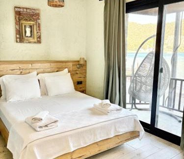 Akyarlar Hotel | AKSOY TAŞ EV