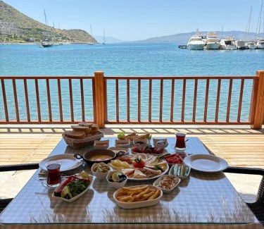 Akyarlar Hotel | AKSOY TAŞ EV