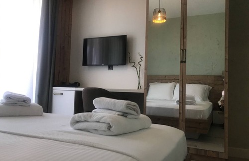 Akyarlar Hotel | Aksoy Tas Ev