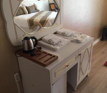 Yenisakran Hotel | Aksu Otel
