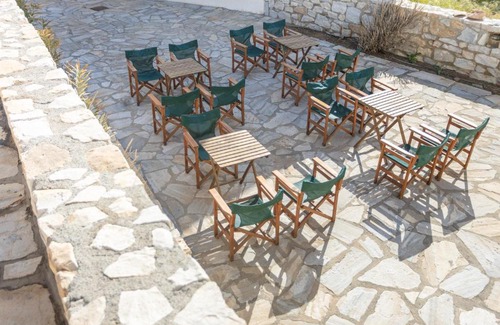 Apollonas Apartment | Akti Apollona