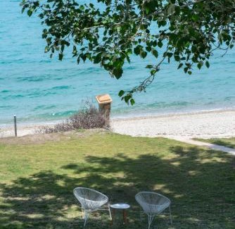 Haniotis Apartment | Akti Hanioti Villa 1