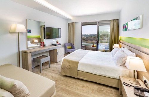 Ixia Resort | Akti Imperial Deluxe Resort & Spa Dolce by Wyndham - All inclusive
