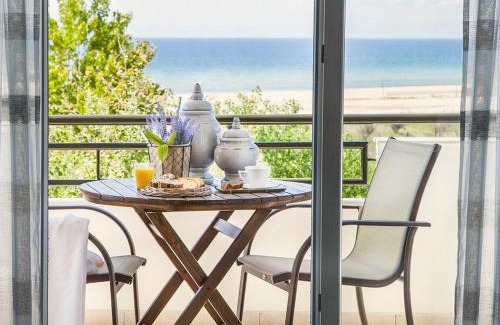 Thermaikos Hotel | Akti Retzika