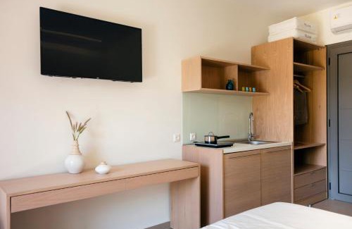 Thermaikos Hotel | Akti Retzika