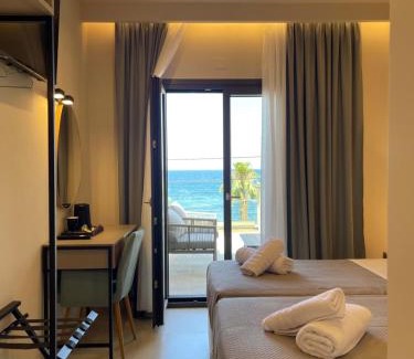 Varia Apartment | Akti Vigla Premium