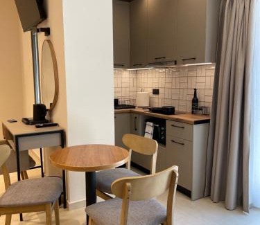 Varia Apartment | Akti Vigla Premium