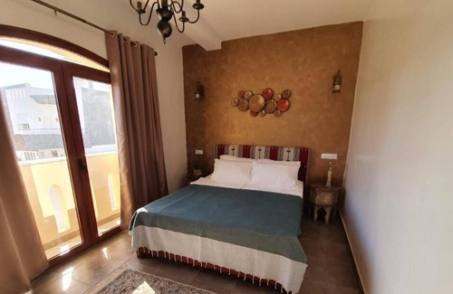 Mahdia House | AktivAparthotel Laourient with Restaurant, and possibility for half board