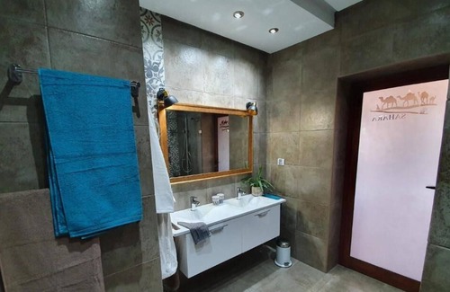 Mahdia House | AktivAparthotel Laourient with Restaurant, and possibility for half board