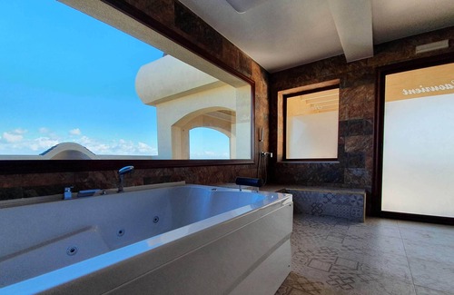 Mahdia House | AktivAparthotel Laourient with Restaurant, and possibility for half board