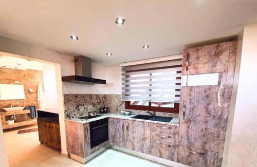 Mahdia House | AktivAparthotel Laourient with Restaurant, and possibility for half board