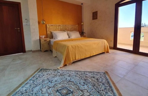 Mahdia Apartment | AktivAparthotel Laourient with Restaurant, and possibility for half board