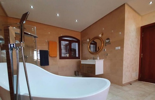 Mahdia Apartment | AktivAparthotel Laourient with Restaurant, and possibility for half board