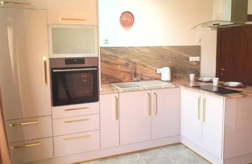 Mahdia House | AktivAparthotel Laourient with Restaurant, and possibility for half board