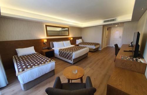 Altınordu Hotel | Aktug Elegance Hotel