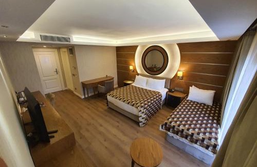 Altınordu Hotel | Aktug Elegance Hotel