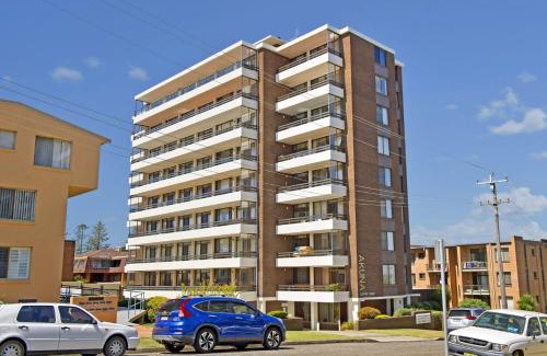 Port Macquarie Apartment | Akuna 14 6 Joffre Street