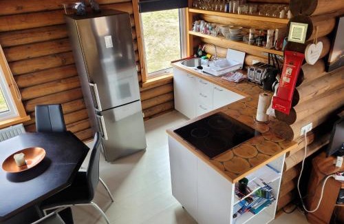Akureyri House | Akureyri Log Cabin