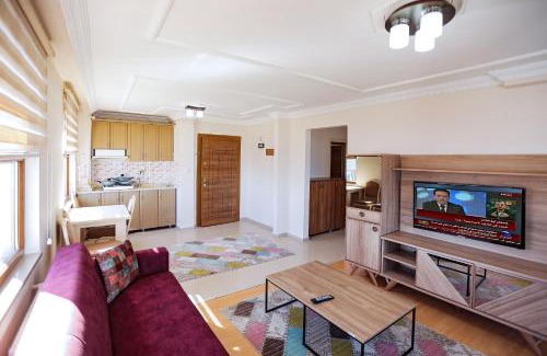 Trabzon Apartment | Akustik Residence