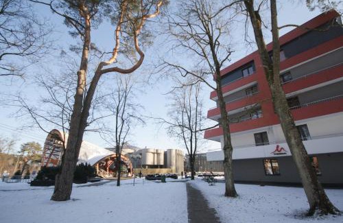 Druskininkai Apartment | Akva Apartament 1