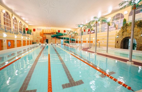 Petrozavodsk Hotel | Akvatika Hotel