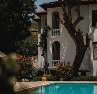 Sarigerme Hotel | Akvilla House Sarigerme