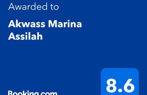 Briech Apartment | Akwass Marina Assilah