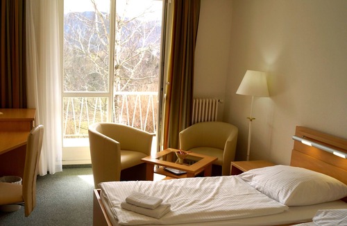Tabarz Hotel | AKZENT Hotel Am Burgholz