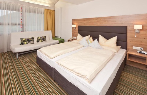 Muehlhausen im Taele Hotel | Akzent Hotel Höhenblick