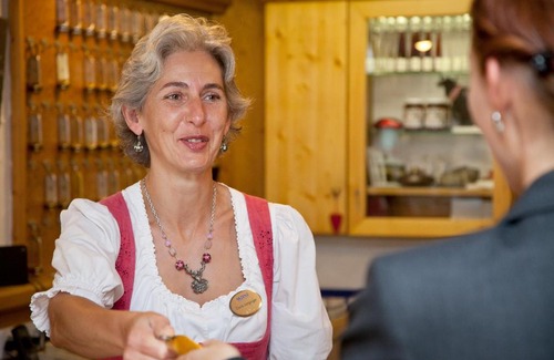 Muehlhausen im Taele Hotel | Akzent Hotel Höhenblick
