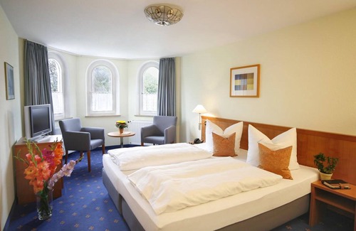 Bad Aibling Hotel | AKZENT Hotel Johannisbad