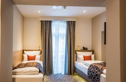 Goslar Hotel | AKZENT Hotel Villa Saxer
