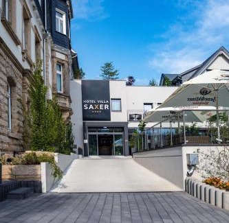 Goslar Hotel | AKZENT Hotel Villa Saxer