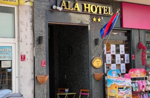 Marmara Hotel | Alâ Avsa Hotel